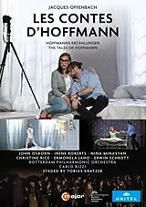 Les Contes dHoffmann DVD