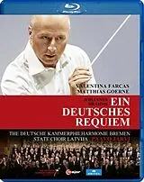 Ein deutsches Requiem Blu-ray