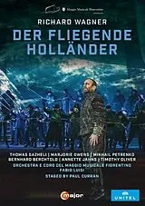 Der fliegende Holländer DVD