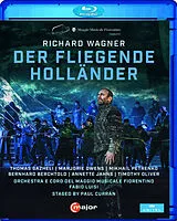 Der fliegende Holländer Blu-ray