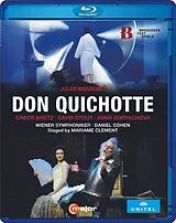 Don Quichotte - Bregenz Festival 2019 Blu-ray