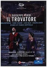Il Trovatore DVD