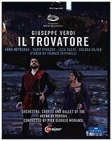 Il Trovatore Blu-ray
