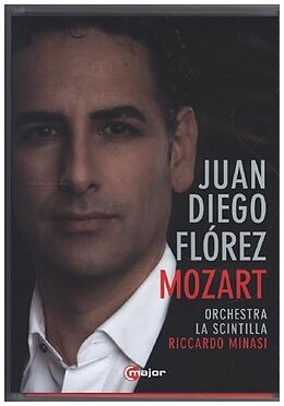 Juan Diego Flrez sings Mozart DVD