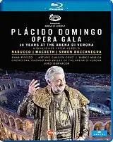 Plcido Domingo - Opera Gala Blu-ray