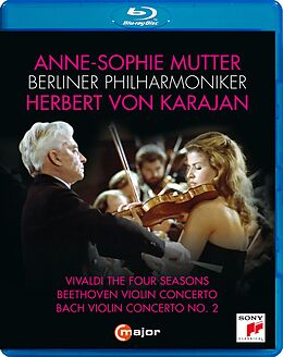 Violinkonzerte Blu-ray