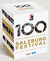 100 Anniversary Edition-Salzburg Festival Blu-ray