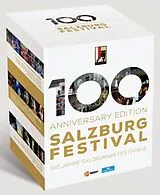 100 Anniversary Edition-Salzburg Festival Blu-ray
