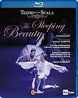 The Sleeping Beauty Blu-ray