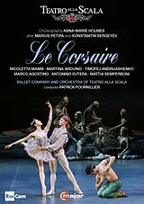 Le Corsaire DVD