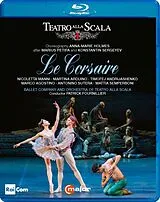 Le Corsaire Blu-ray