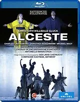 Alceste Blu-ray