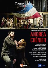 Andrea Chnier DVD