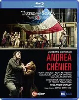 Andrea Chnier Blu-ray