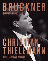 Bruckner Sinfonien 1-9 Blu-ray
