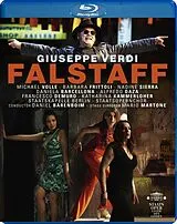 Falstaff Blu-ray