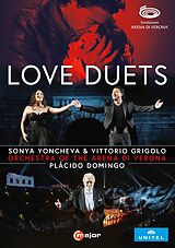 Love Duets DVD
