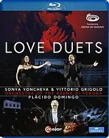 Love Duets Blu-ray