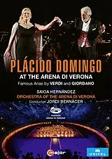 Plcido Domingo at the Arena di Verona DVD
