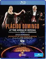 Plcido Domingo at the Arena di Verona Blu-ray