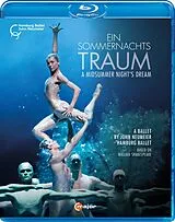 Ein Sommernachtstraum Blu-ray