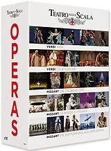 Teatro alla Scala Opera Box DVD