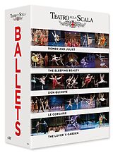 Teatro alla Scala Ballet Box DVD