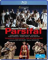 Parsifal Blu-ray