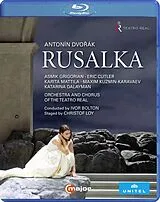 Rusalka Blu-ray
