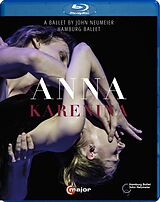 Anna Karenina Blu-ray