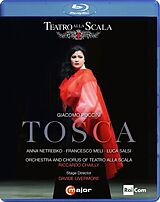 Tosca Blu-ray