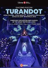 Turandot DVD