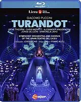Turandot Blu-ray