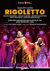 Rigoletto DVD