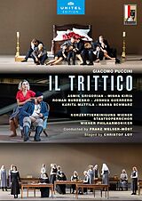 Il trittico DVD
