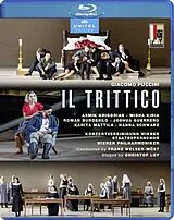 Il trittico Blu-ray