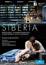 Siberia DVD