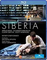 Siberia Blu-ray