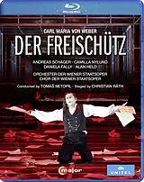 Der Freischütz Blu-ray