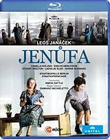 Jenufa Blu-ray