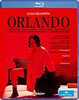 Orlando Blu-ray