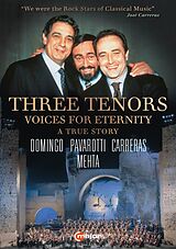 Three Tenors-Voices for Eternity DVD