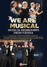 We are Musical DVD