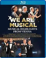 We are Musical Blu-ray