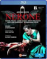 Nerone Blu-ray