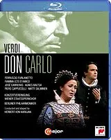 Don Carlo Blu-ray