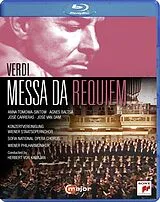 Messa da Requiem Blu-ray