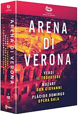 Arena di Verona Box DVD