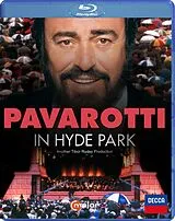 Pavarotti in Hyde Park Blu-ray
