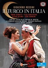 Il turco in Italia DVD